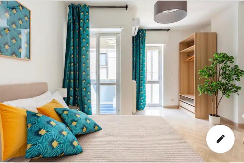 La Dimora Dei Teatri, Luxury Rooms ปาแลร์โม ภายนอก รูปภาพ